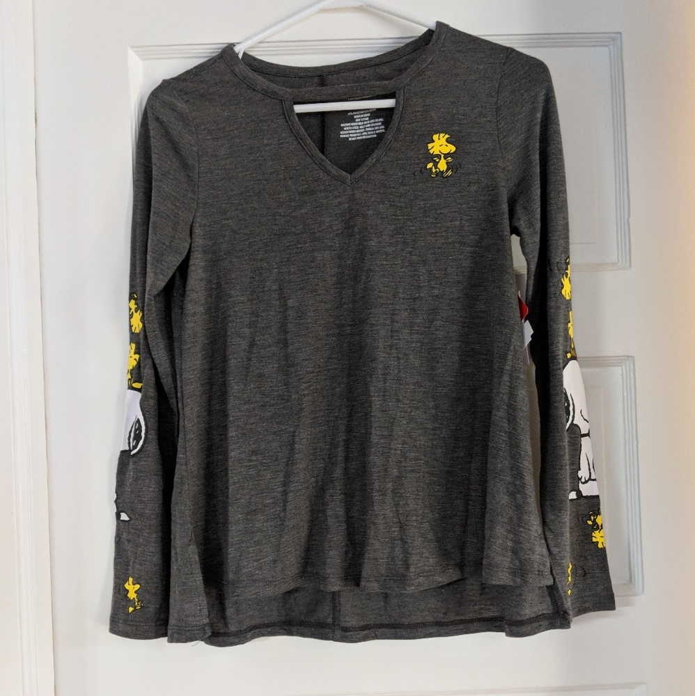 NWT peanuts shirt